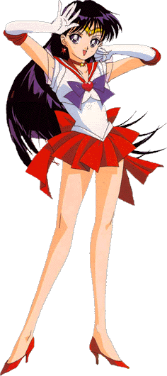 SAILOR MARS